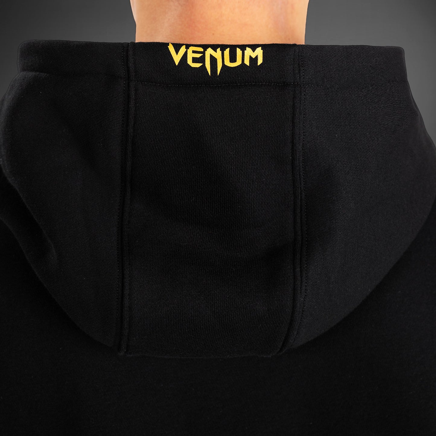 UFC Fusion by Venum Replica Sudadera con Capucha para Hombre - Champion