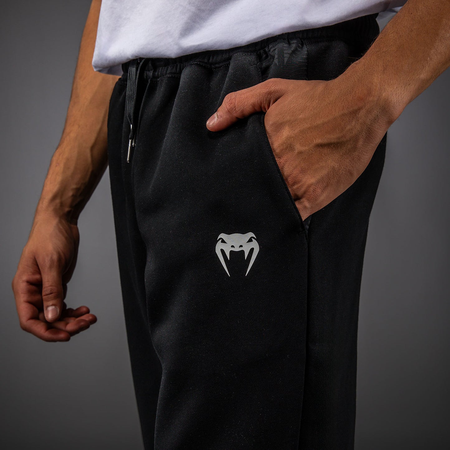 UFC Zenith by Venum Replica Pantalón Hombre - Negro