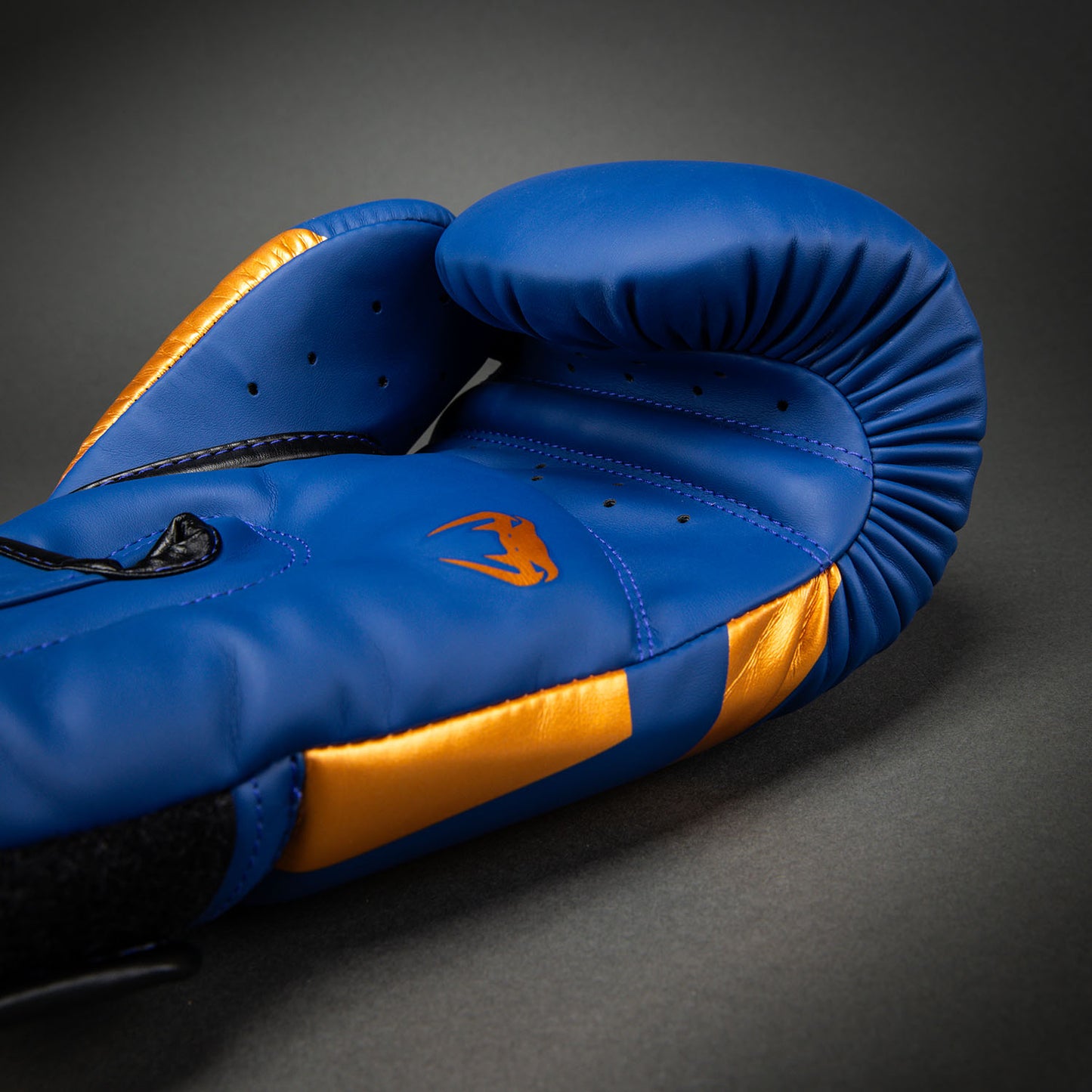 Venum Elite Guantes de Boxeo - Azul Real - Edición especial