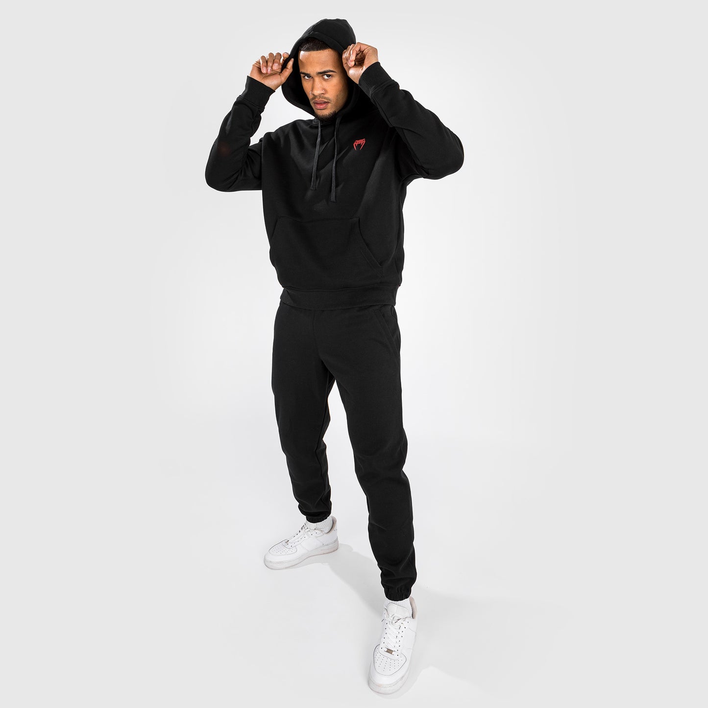 Venum x Dodge Banshee Sudadera con capucha unisex - Negra