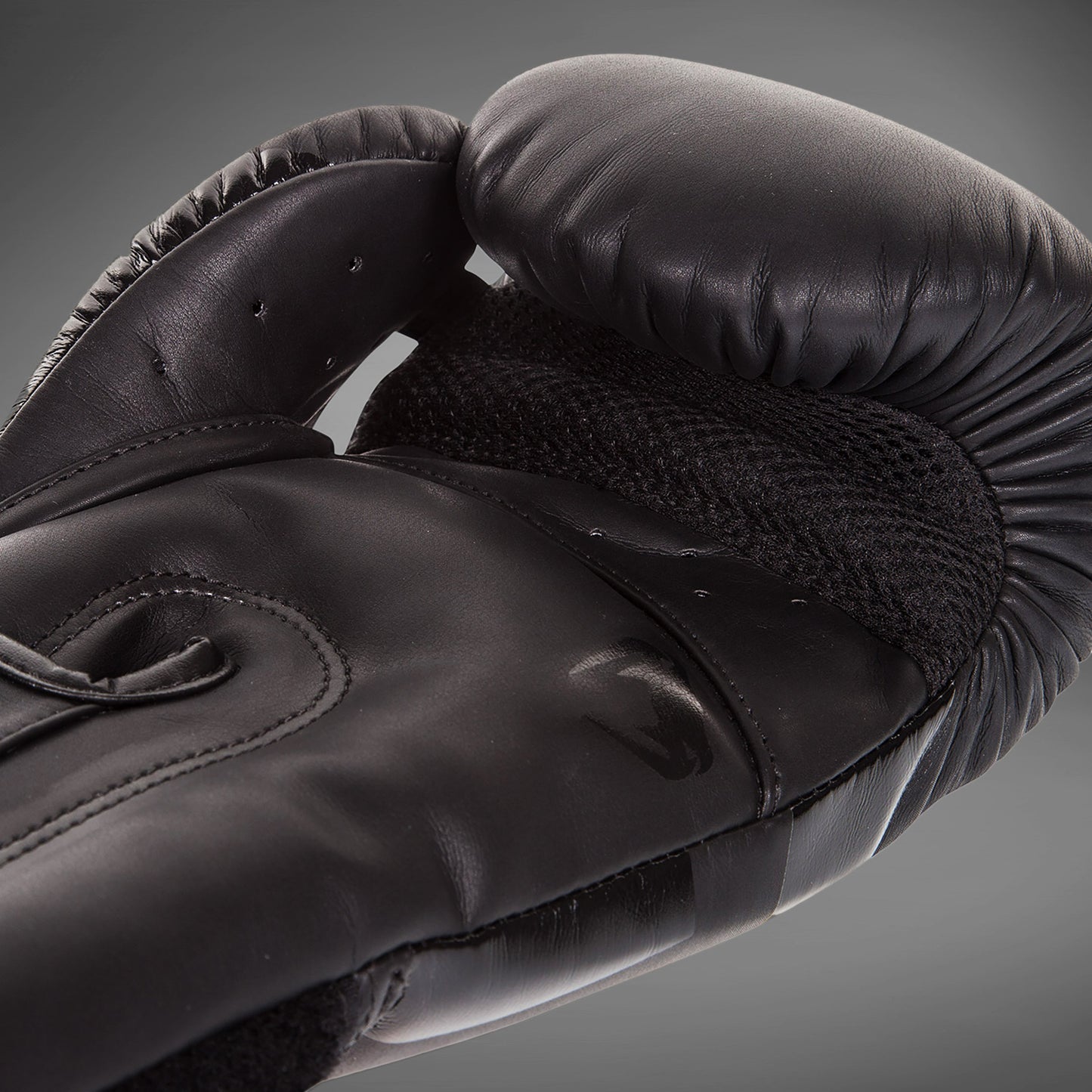 Guantes de boxeo Venum Elite - Negro