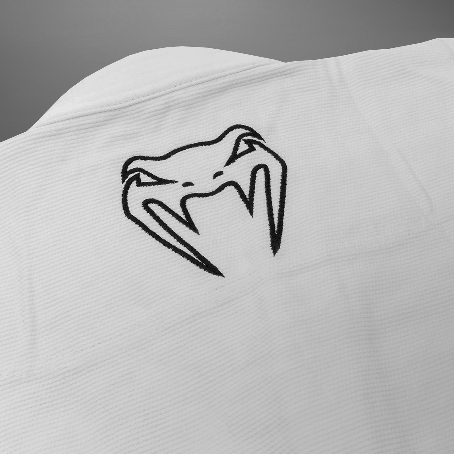 Venum Contender Kids Kimono BJJ (Cinturón blanco incluido) - Blanco