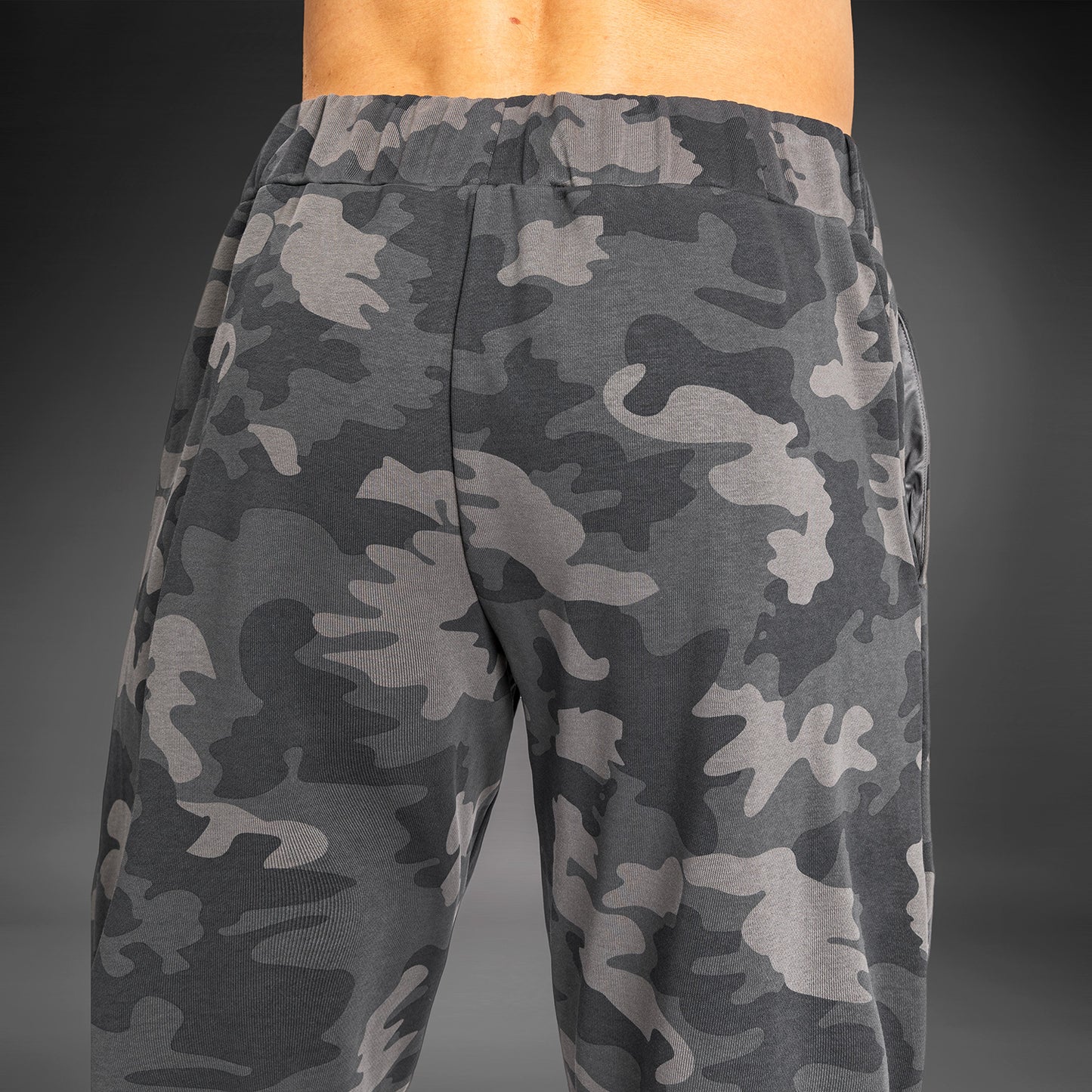 Venum Vortex XL Pantalones Deportivos para Hombre - Camuflaje Antracita