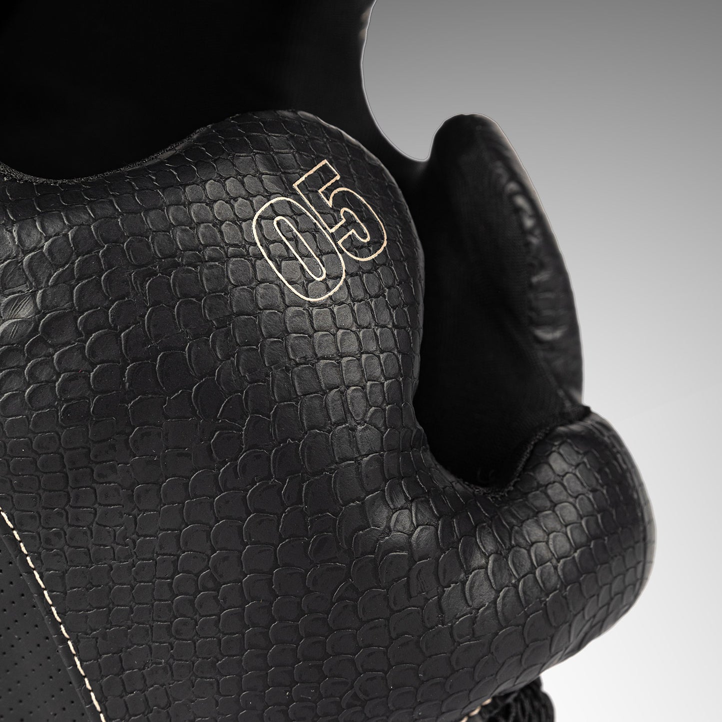 Venum Impact Evo Scales Casco de protección – Negro