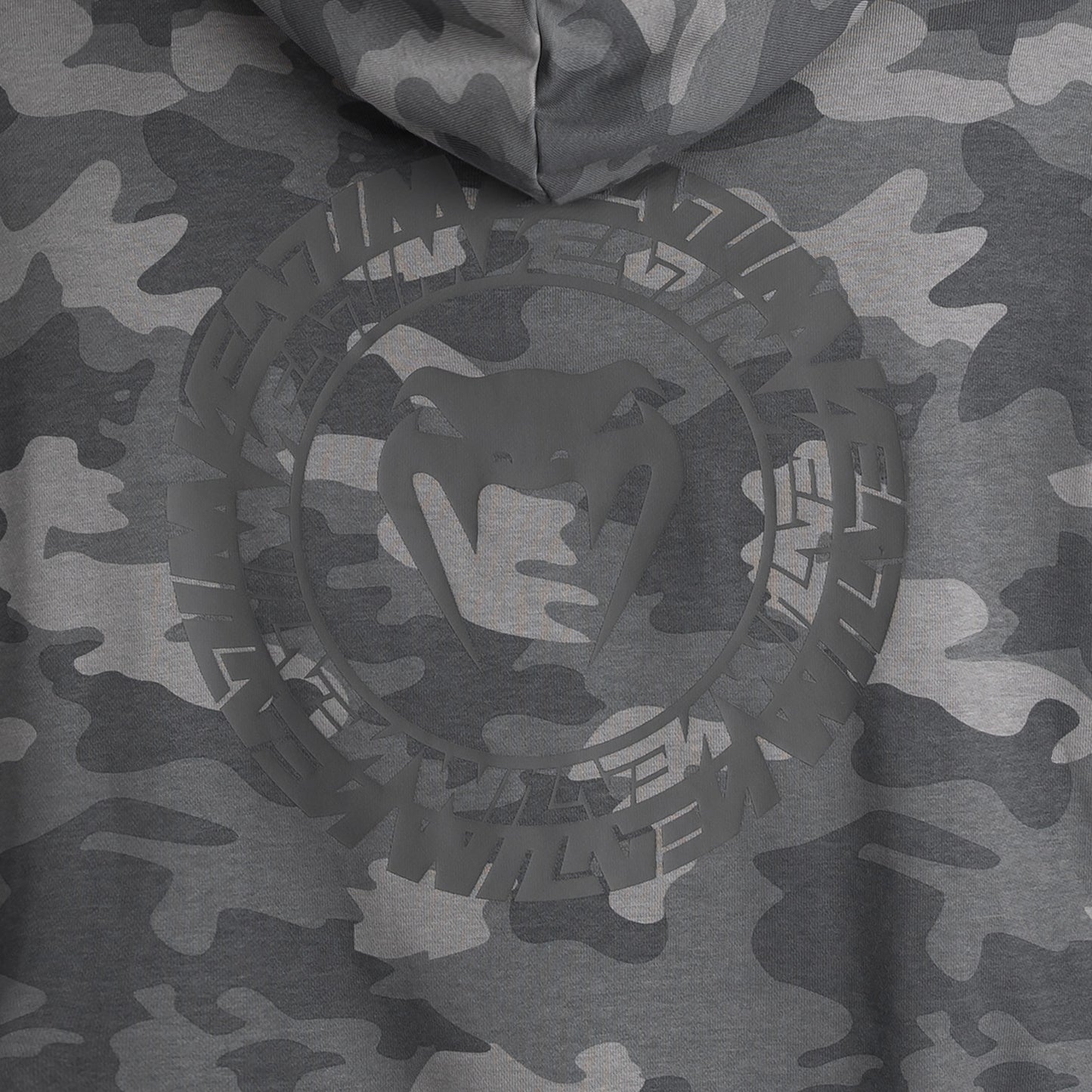 Venum Vortex XL Sudadera Con Capucha para Hombre - Camuflaje Antracita