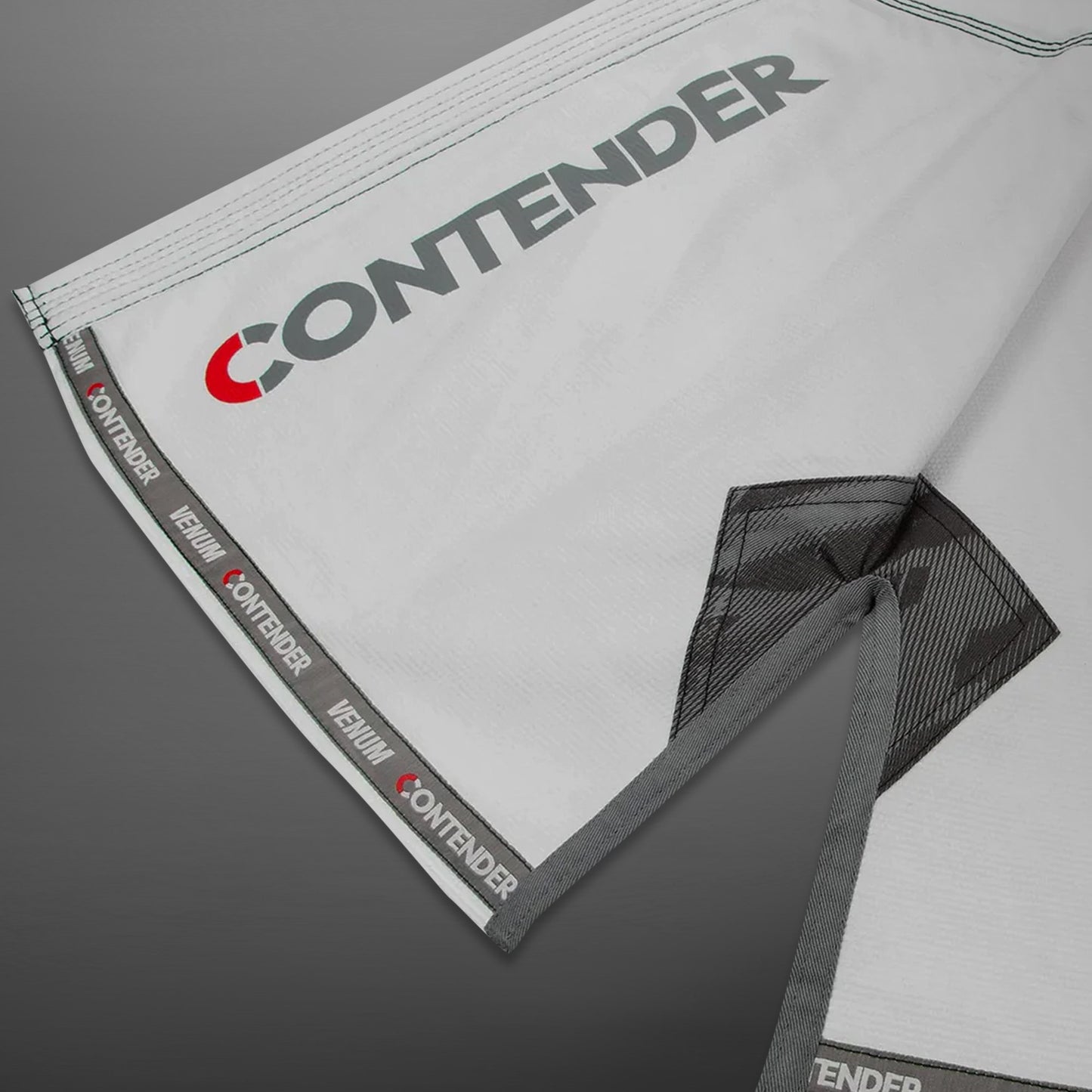 Venum Contender Evo Kimono BJJ - Blanco