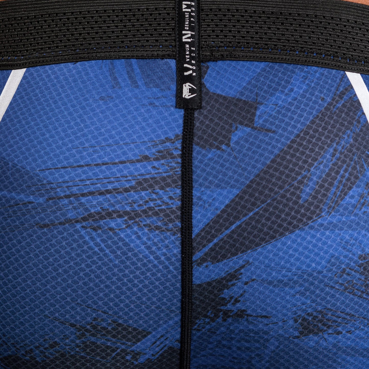 Venum Electron 3.0 Pantalones de compresión - Azul marino