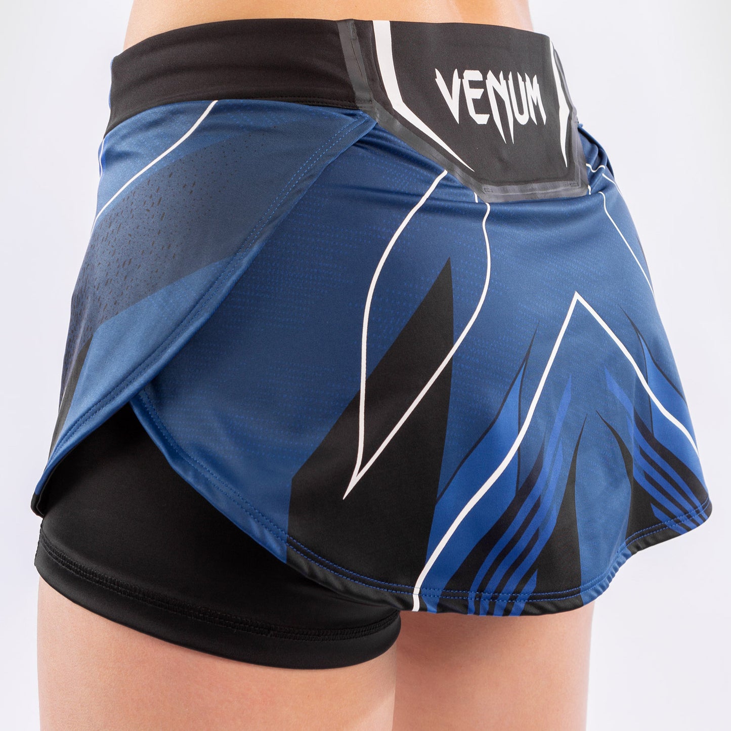 Falda-pantalón Para Mujer UFC Venum Authentic Fight Night - Azul