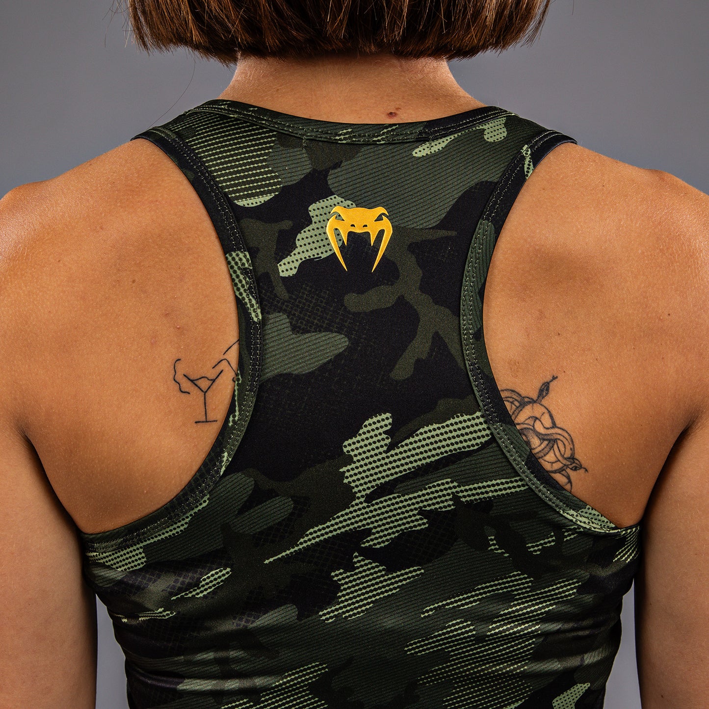 Venum x Sophia Rose Camiseta Sin manga para Mujeres - Forest Camo