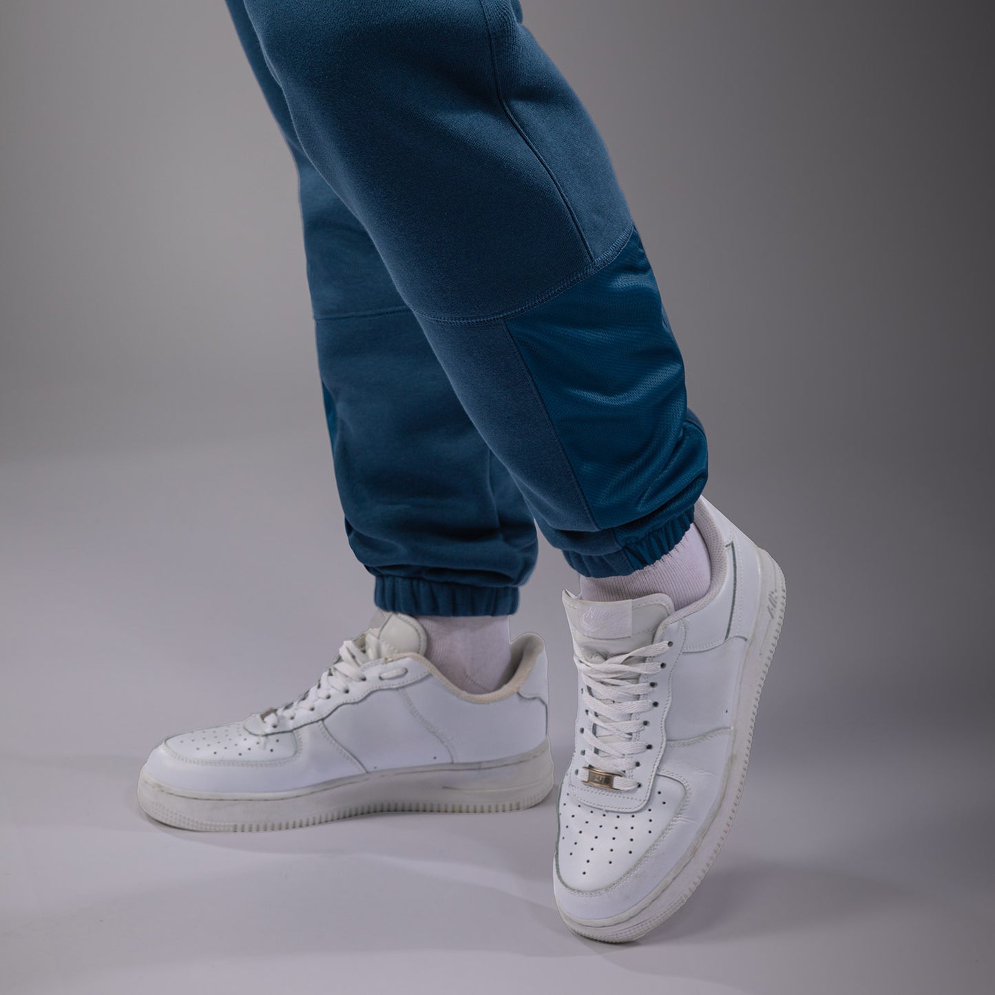 Venum Silent Power Pantalones de Chándal - Azul Pavo