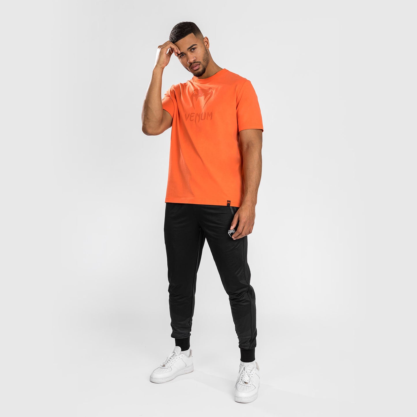 Venum Classic Camiseta - Naranja/Naranja