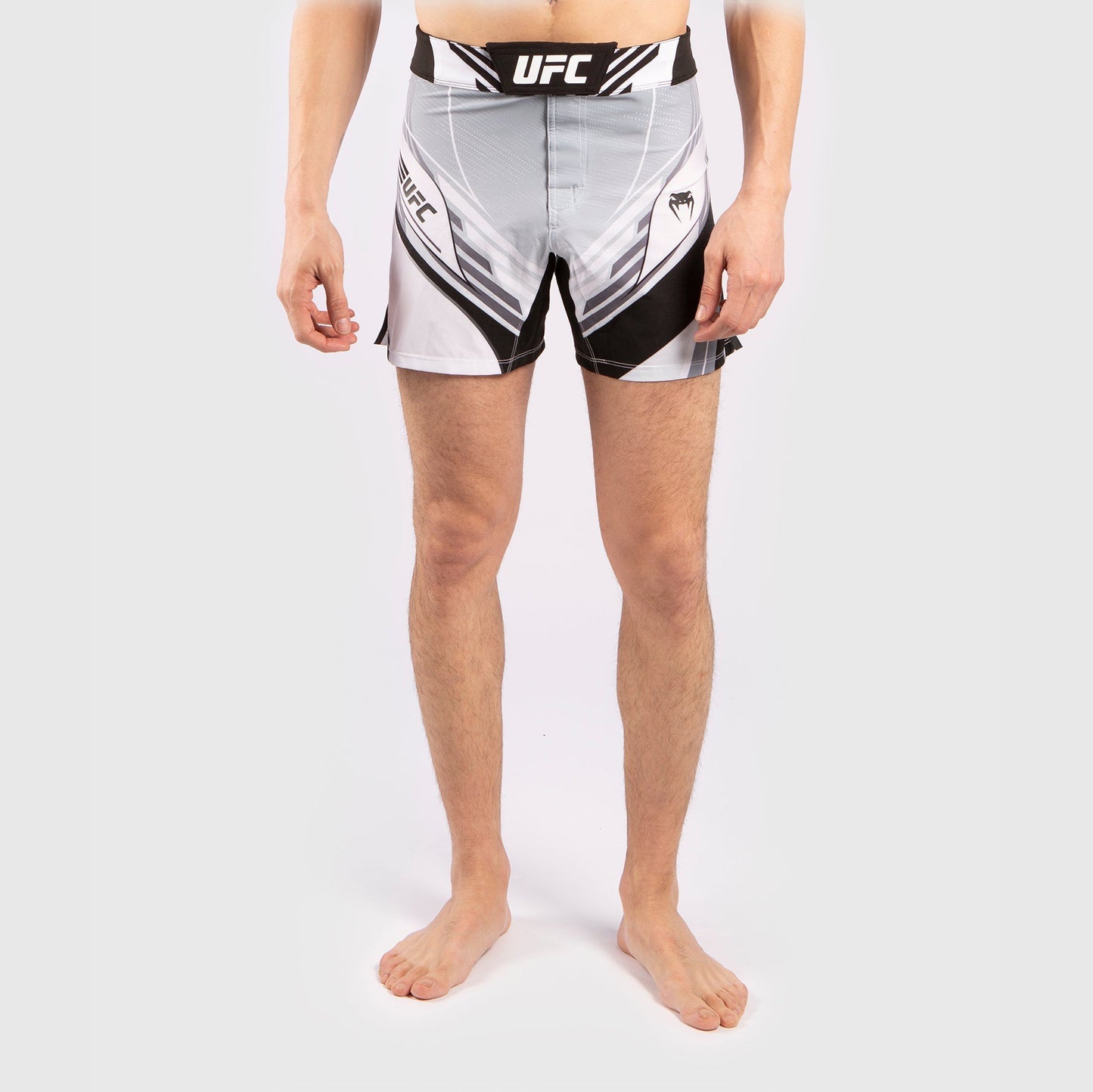 Pantalón De MMA Para Hombre UFC Venum Pro Line - Blanco
