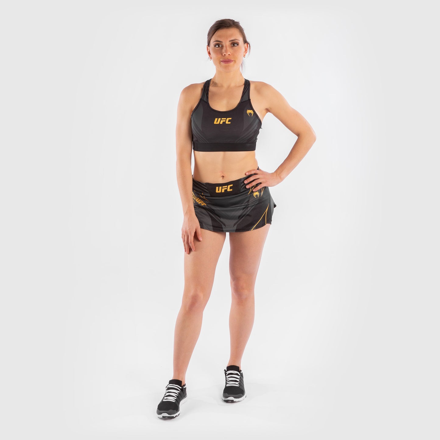 Falda-pantalón Para Mujer UFC Venum Authentic Fight Night - Campeón