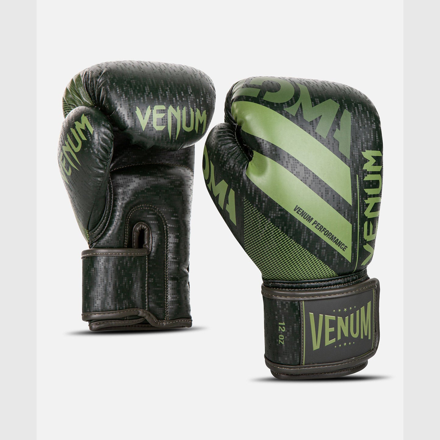 Guantes de boxeo Venum Loma Commando Edition - Caqui