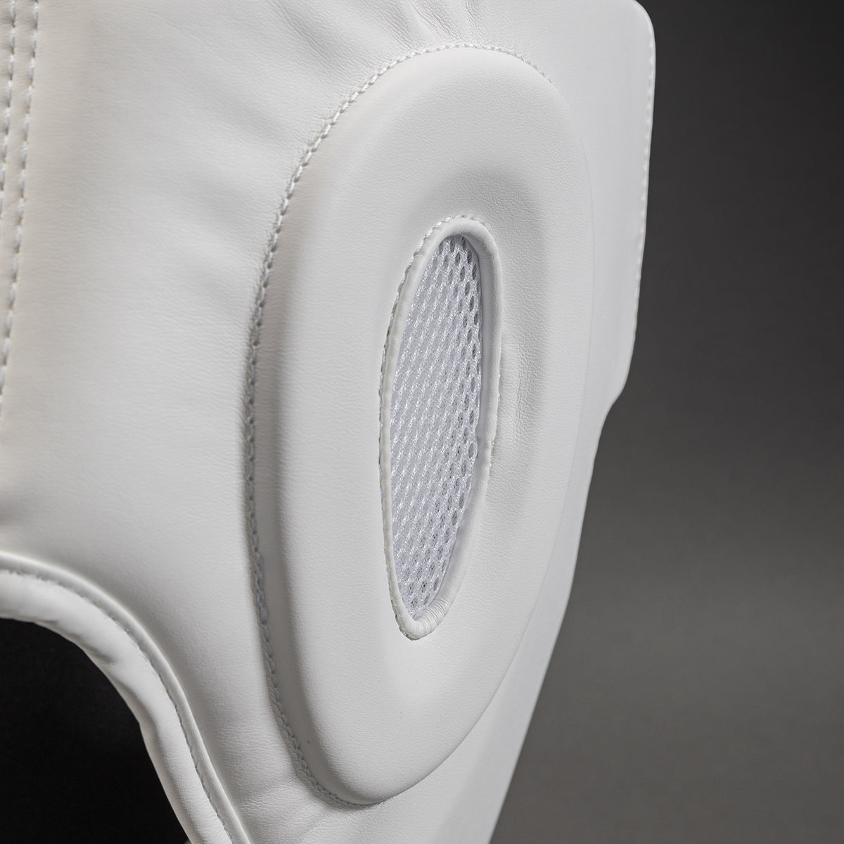 Venum Contender 1.5 Casco de protección - Blanco/Plateado