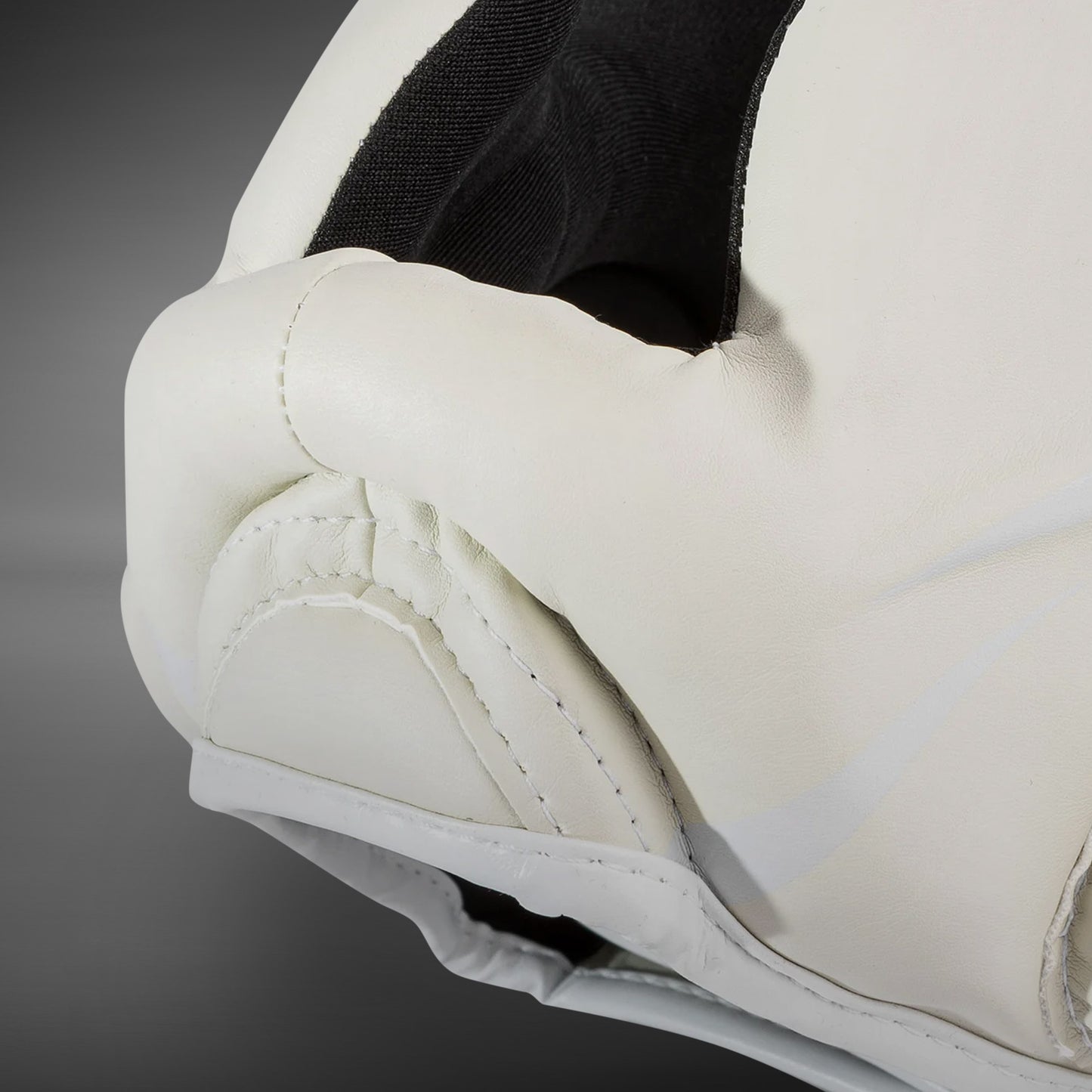 Casco Venum Elite – Blanco/Blanco