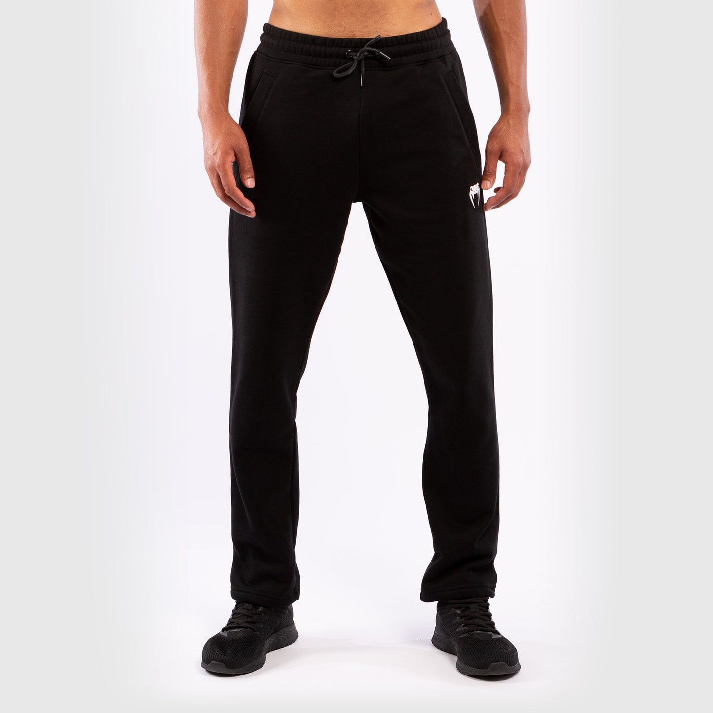 Pantalones deportivos Venum Classic - Negro/Blanco