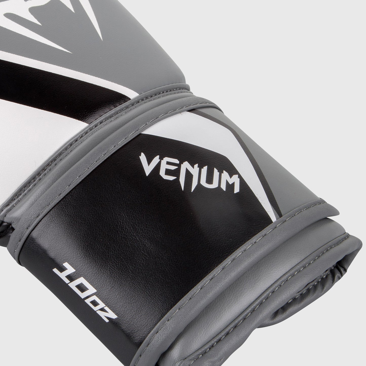 Guantes de Boxeo Venum Contender 2.0 - Blanco/Gris-Negro