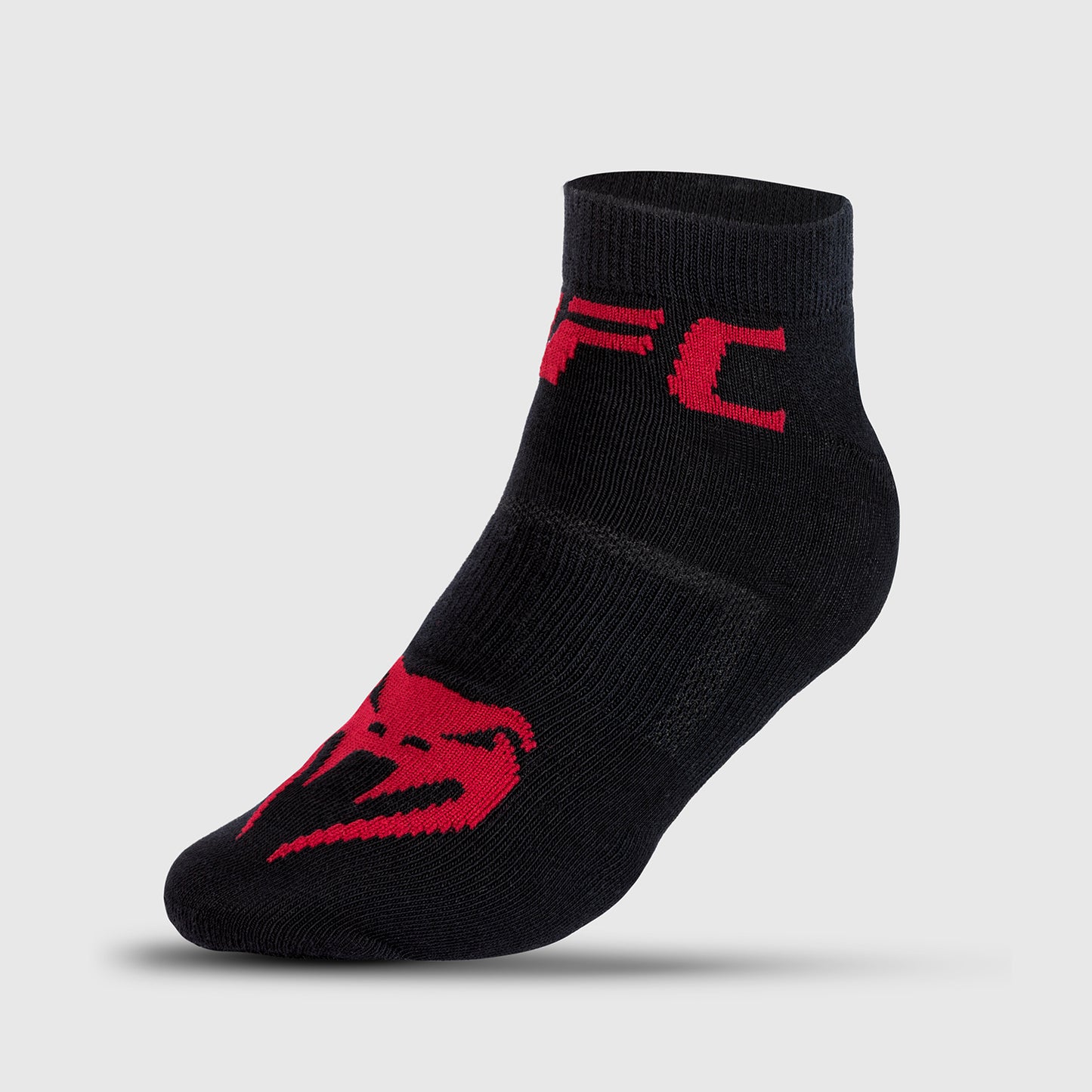 Calcetines UFC Venum Authentic Fight Week 2.0 - Negro