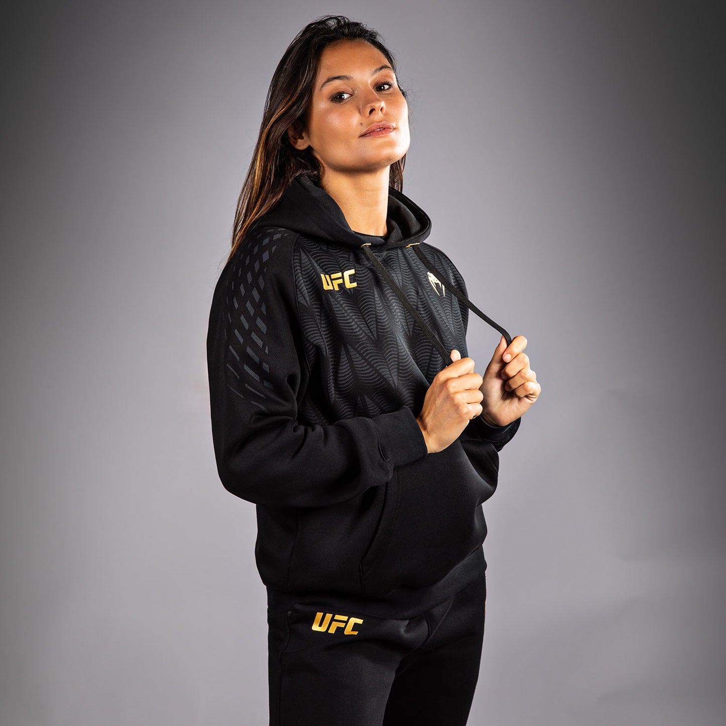 UFC Zenith by Venum Replica Sudadera Mujer - Champion