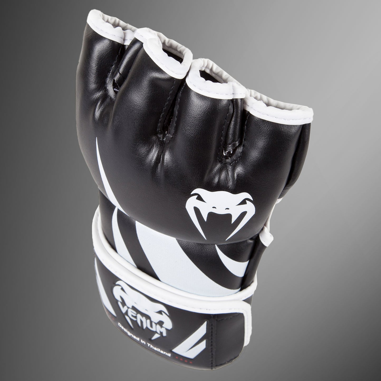 Venum Challenger Guantes de MMA - Negro
