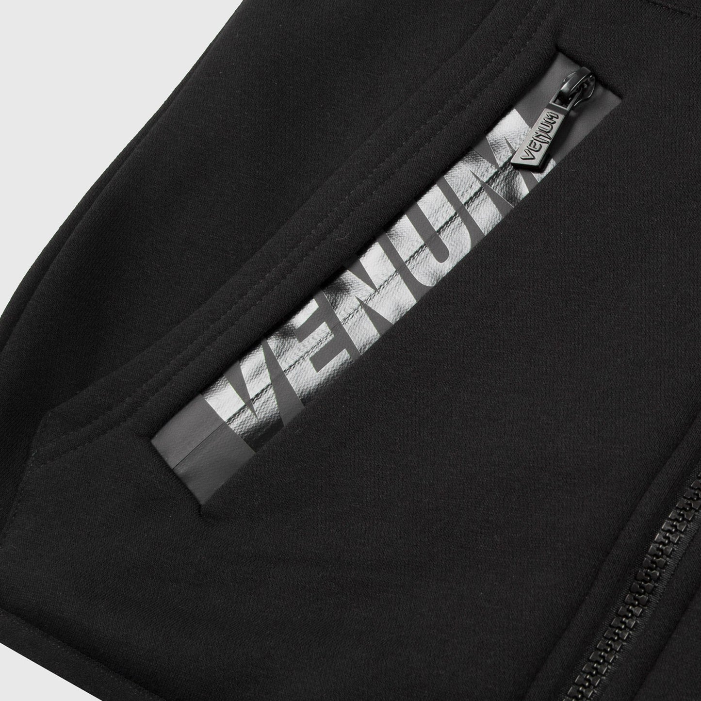 Sudadera Venum Contender 3.0 - Negro/Negro