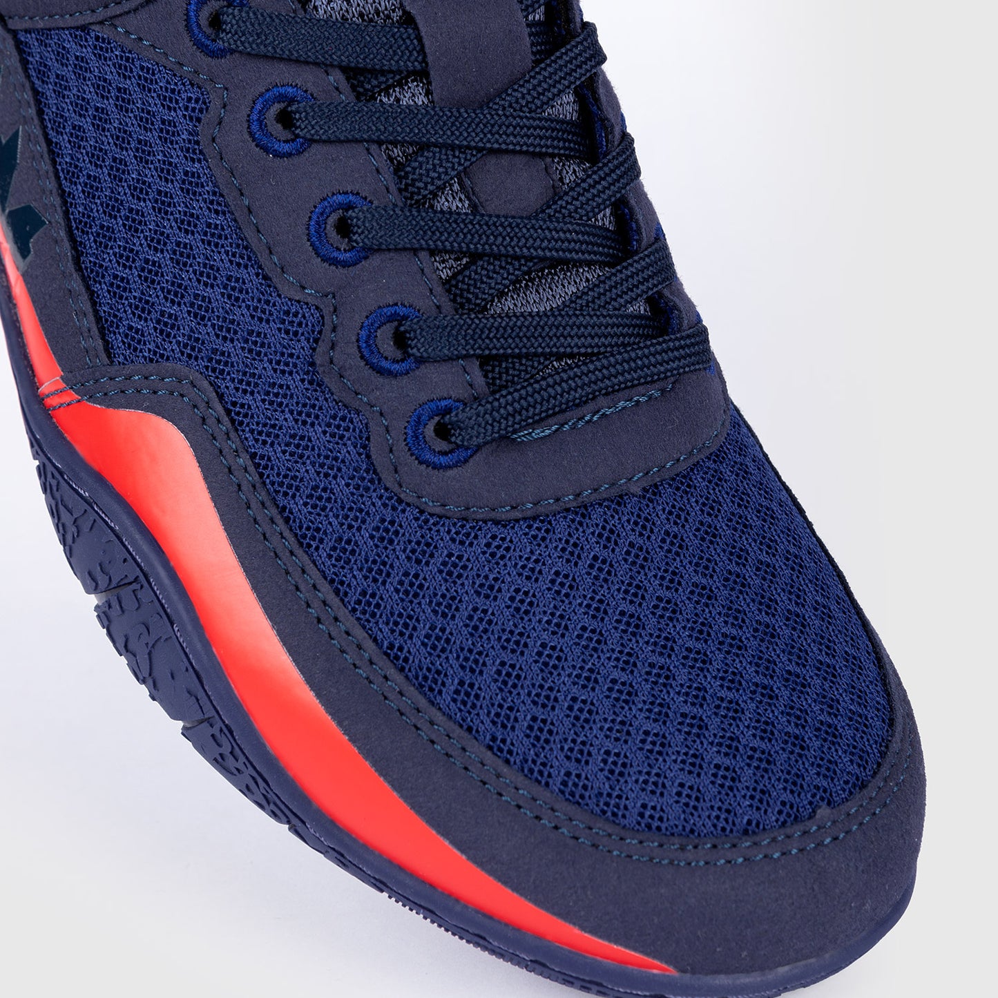 Venum Elite Zapatillas de Lucha - Azul/Amarillo