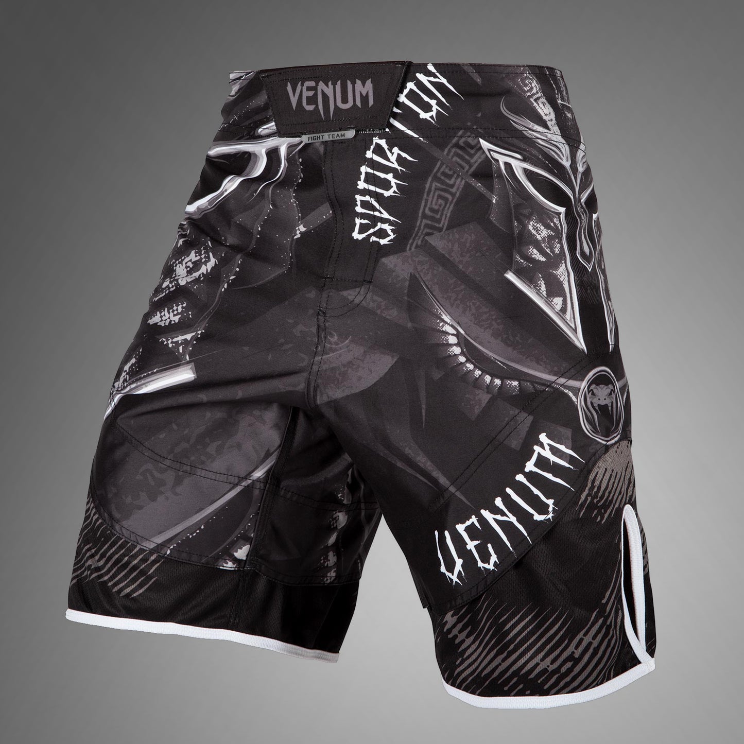 Pantalones MMA Venum Gladiator 3.0  - Negro/Blanco