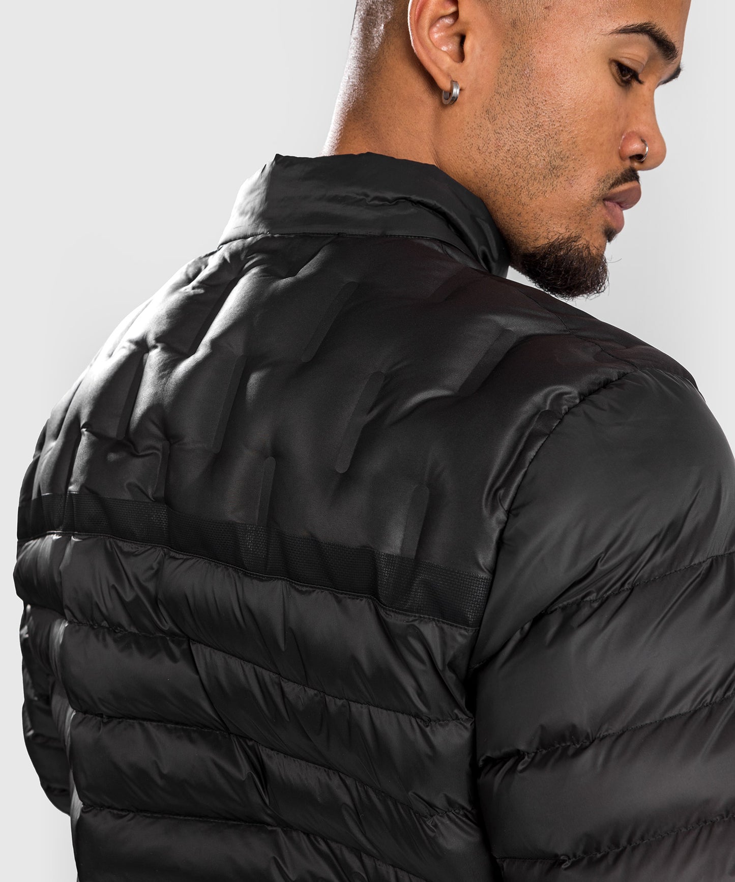Chaqueta Venum Elite Light - Negra