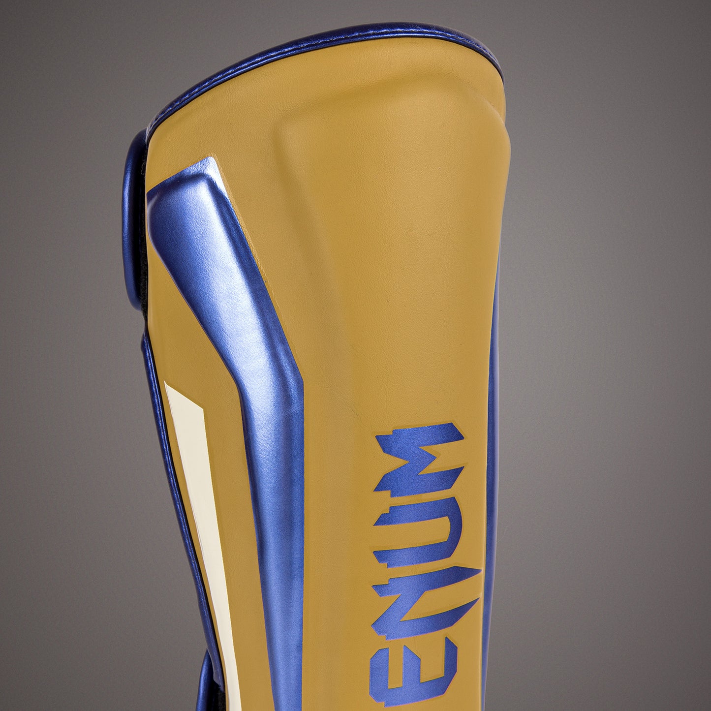 Venum Elite Protectores de Espinillas - Camel - Edición especial