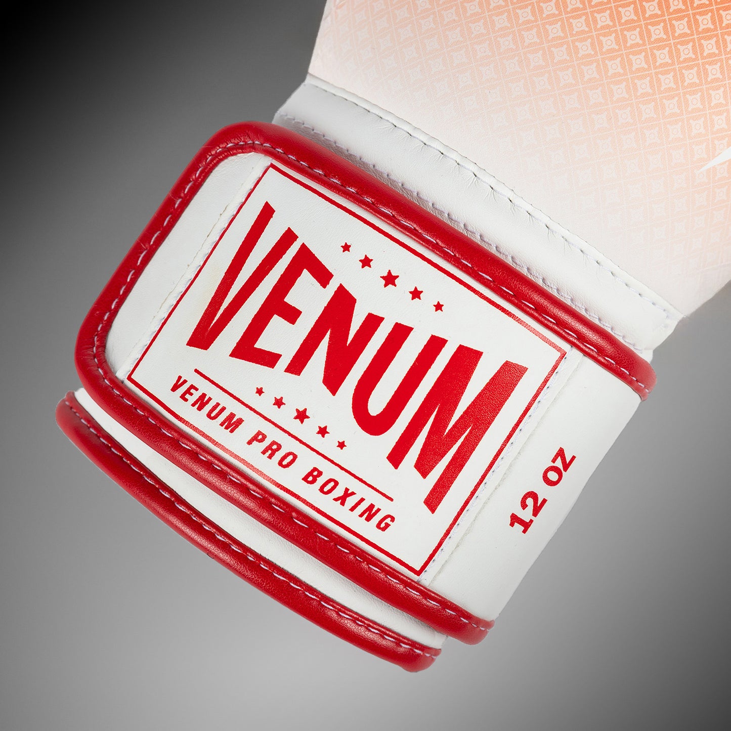 Venum x RWS 2.0 Guantes de Boxeo – Blanco/Rojo