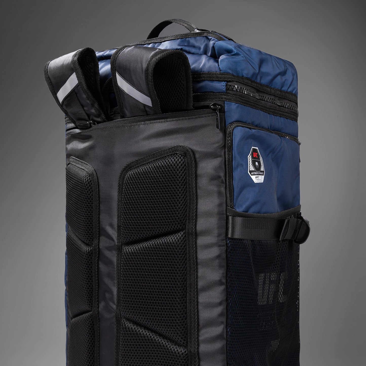 UFC Fusion by Venum Fight Week Bolsa de Deporte - Azul Oceánico