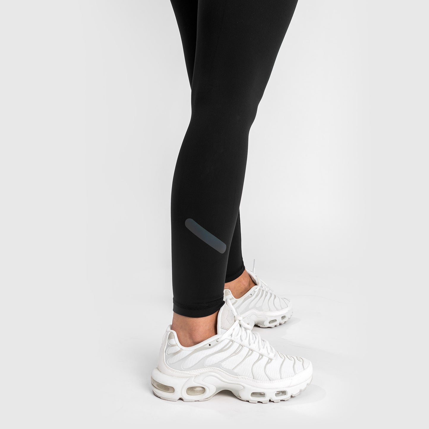Leggings Venum Monogram 7/8 – Negro//Oro Rosa