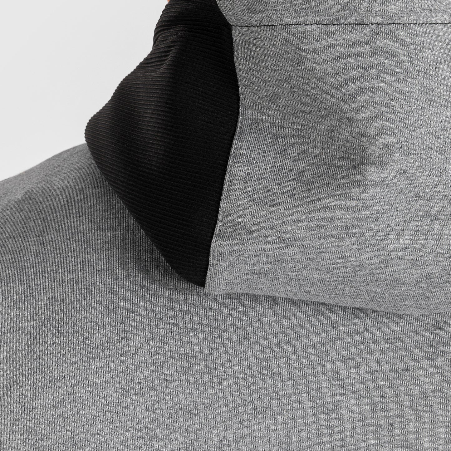 Venum Contender 4.0 Sudadera con capucha para hombre - Gris jaspeado/Negro