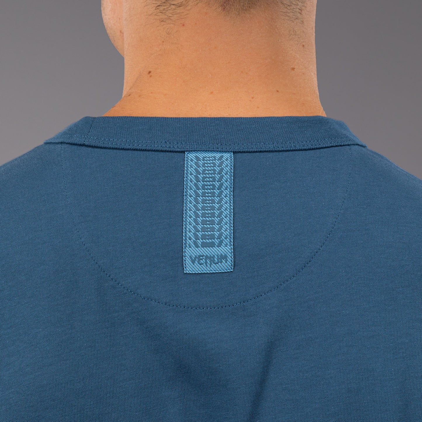 Venum Silent Power Camiseta - Azul Pavo