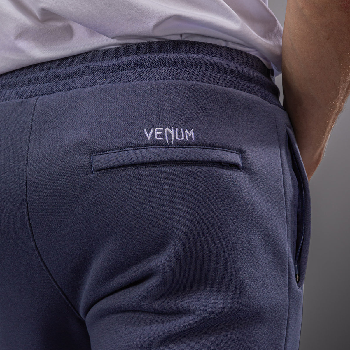 Venum Attack Fleece & Weave Pantalón de chándal - Azul