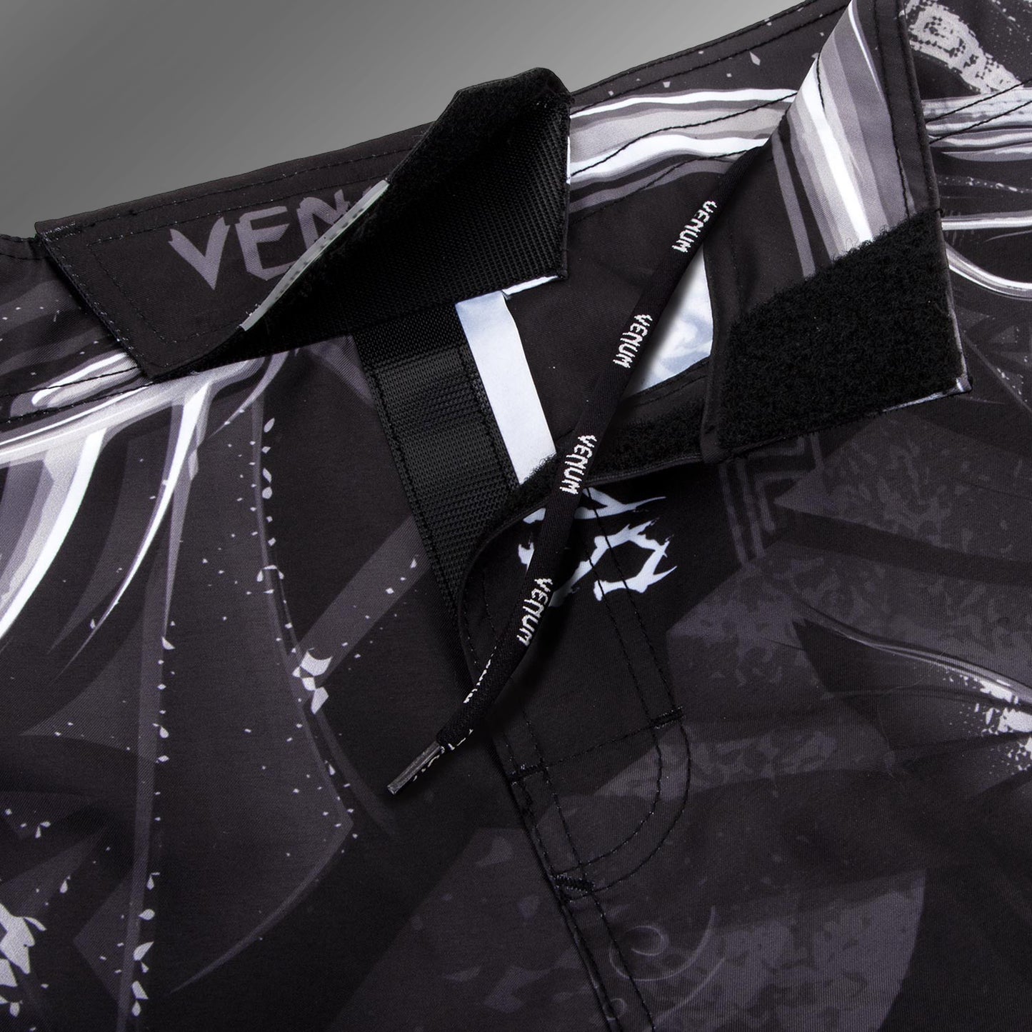 Pantalones MMA Venum Gladiator 3.0  - Negro/Blanco