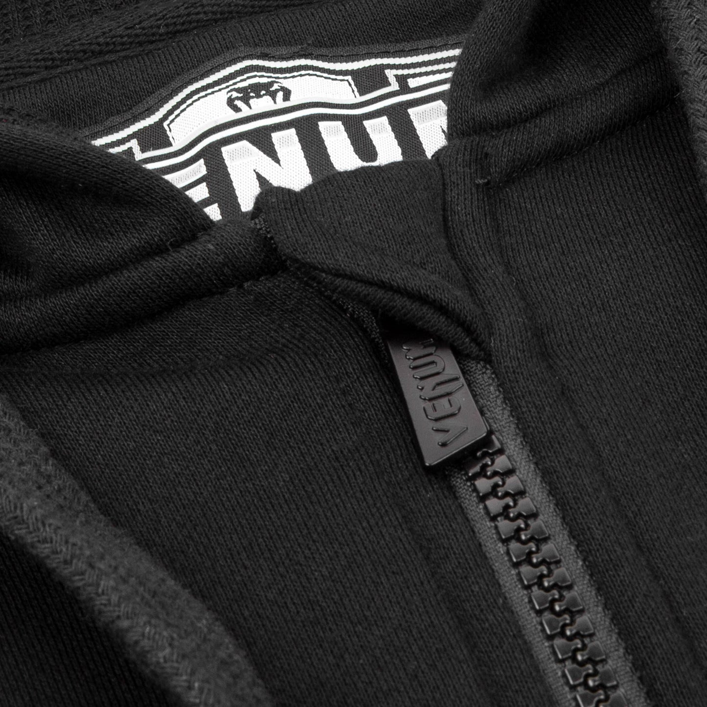 Sudadera Venum Contender 3.0 - Negro/Negro