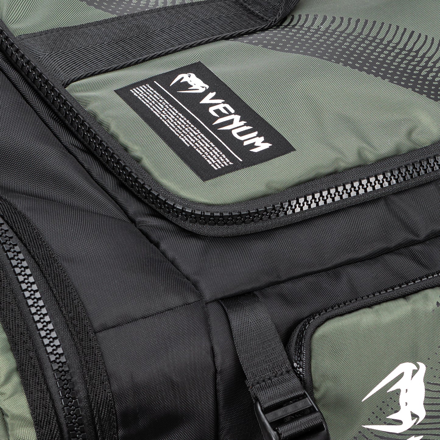 Venum Trainer Hybrid Bolsa de Deporte – Verde Ejército