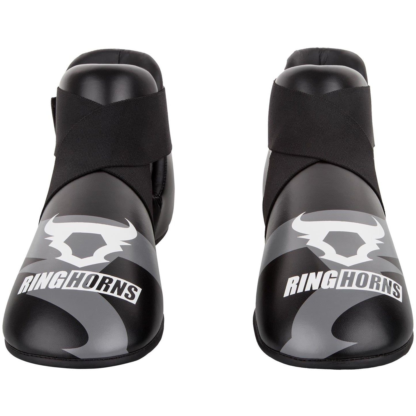 Ringhorns Charger by Venum Protecciones para Pies – Negro