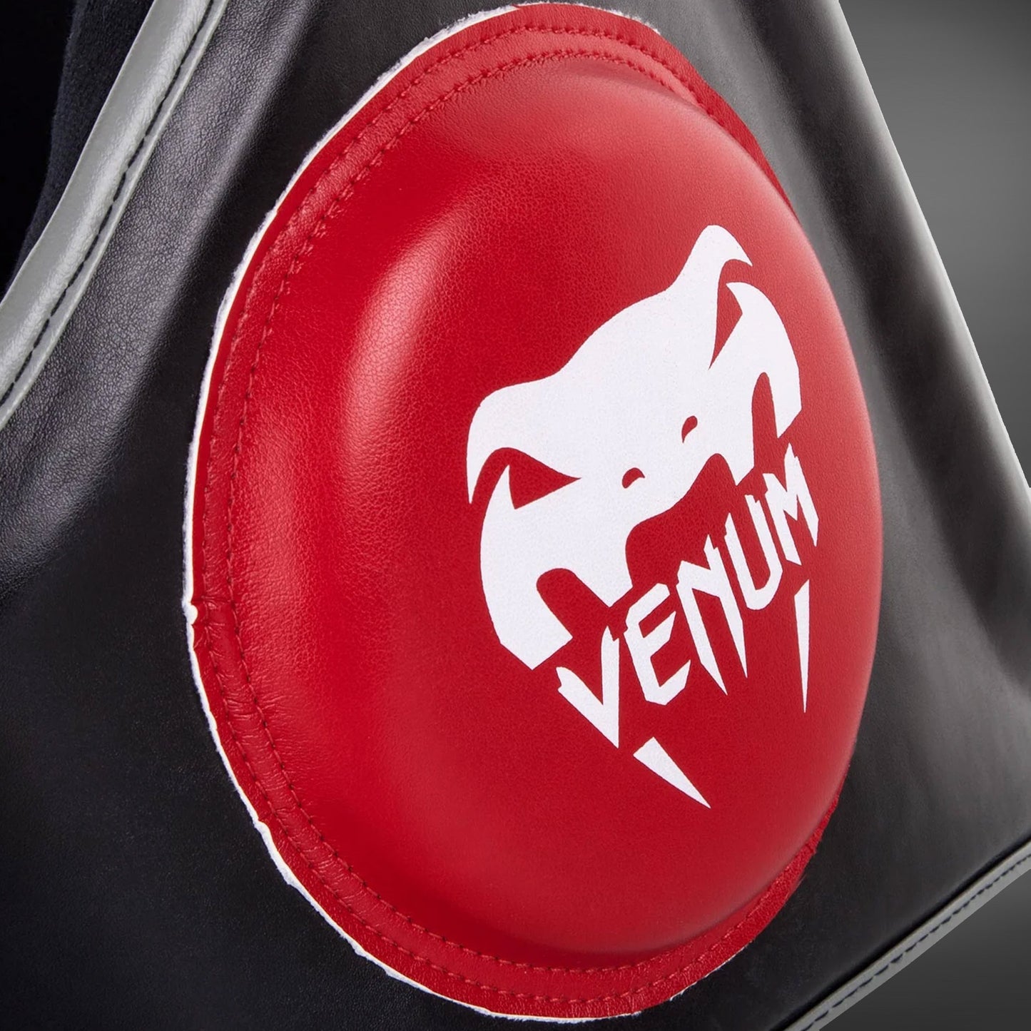 Venum Elite Protector ventral - Negro/Rojo