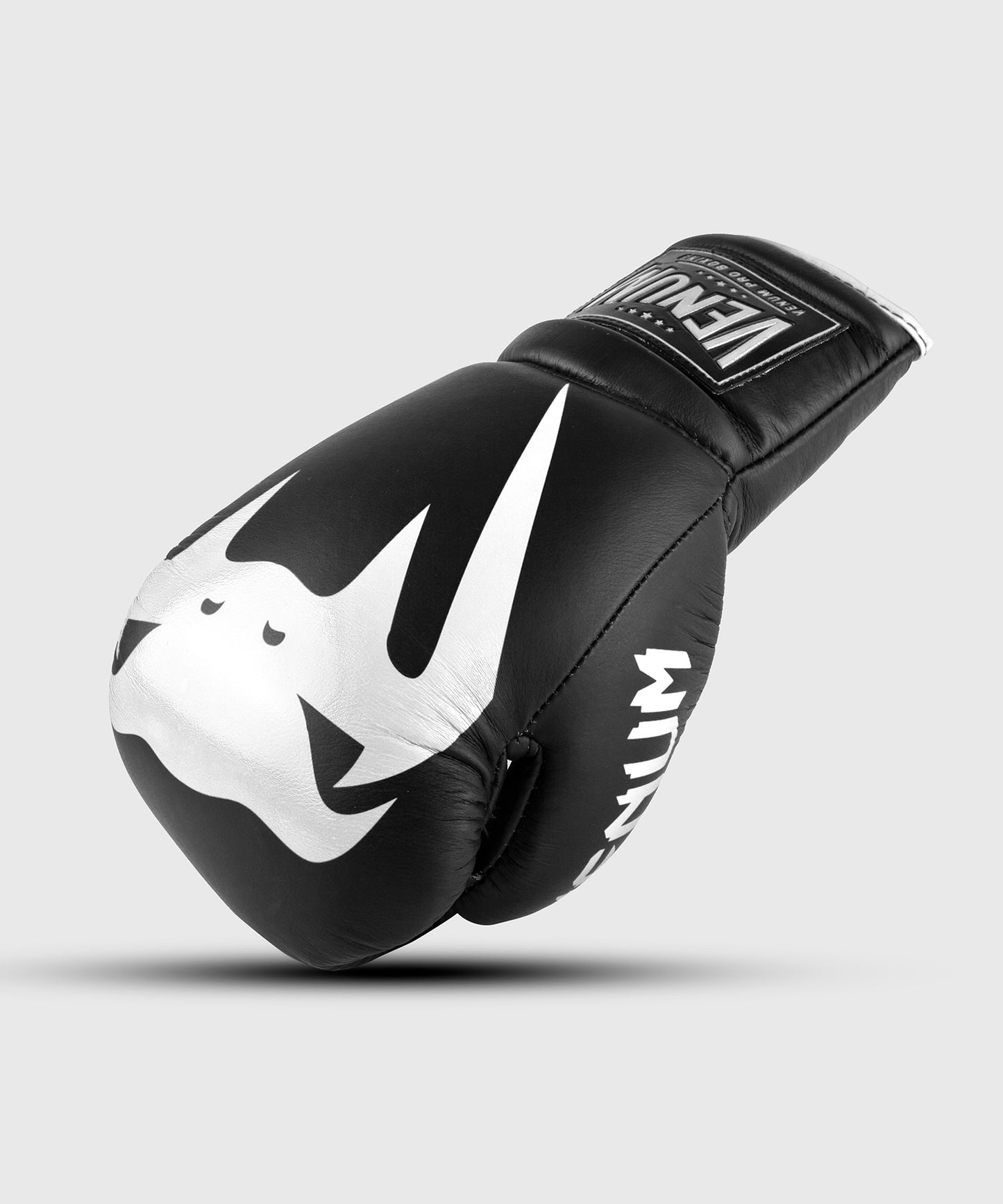 Guantes de Boxeo profesional Venum Giant 2.0 – cordones - Negro/Blanco