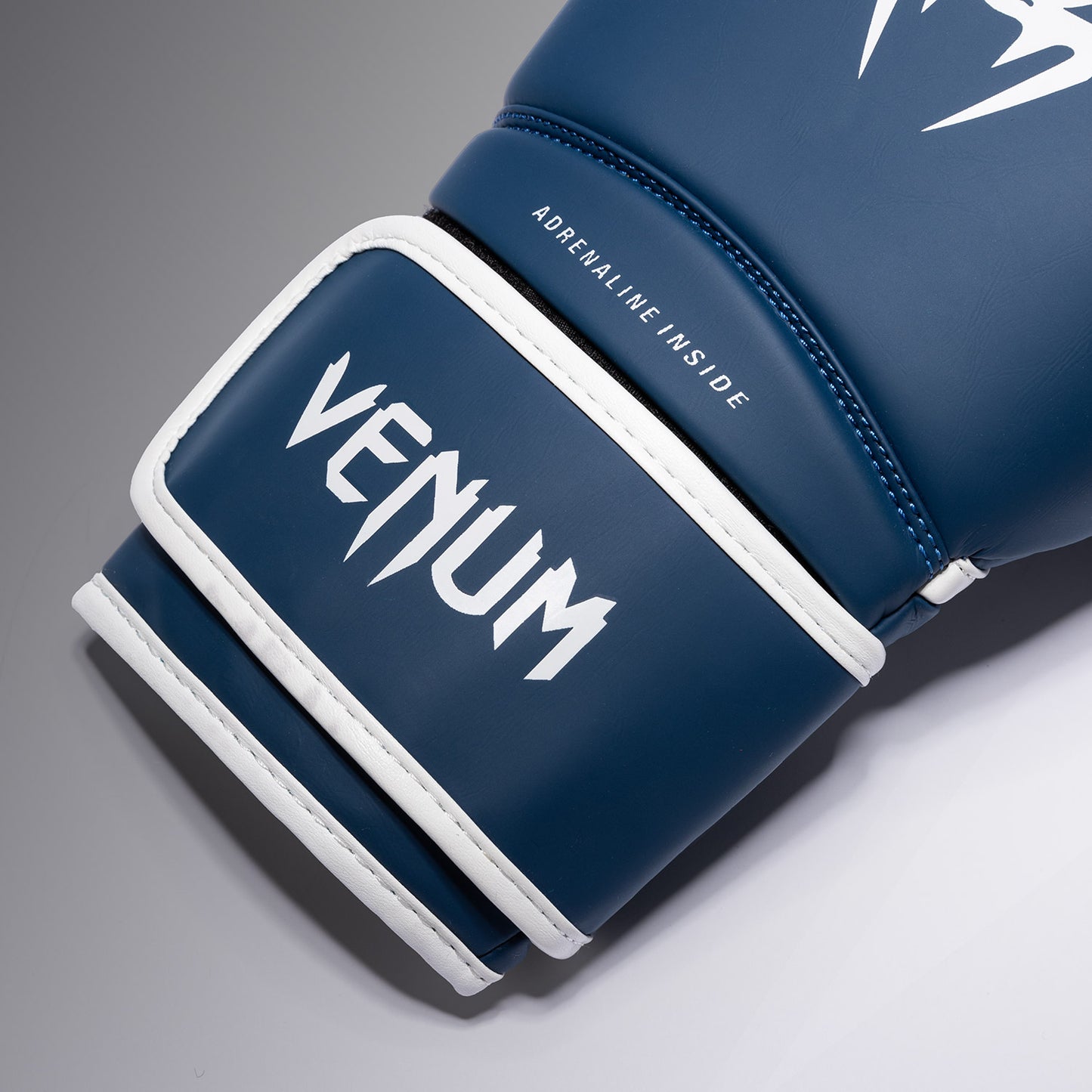 Venum Contender Guantes de Boxeo - Azul Cobalto/Blanco