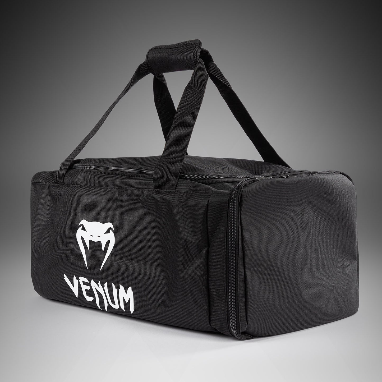 Venum Essential Bolsa Deportiva (61L) - Negro