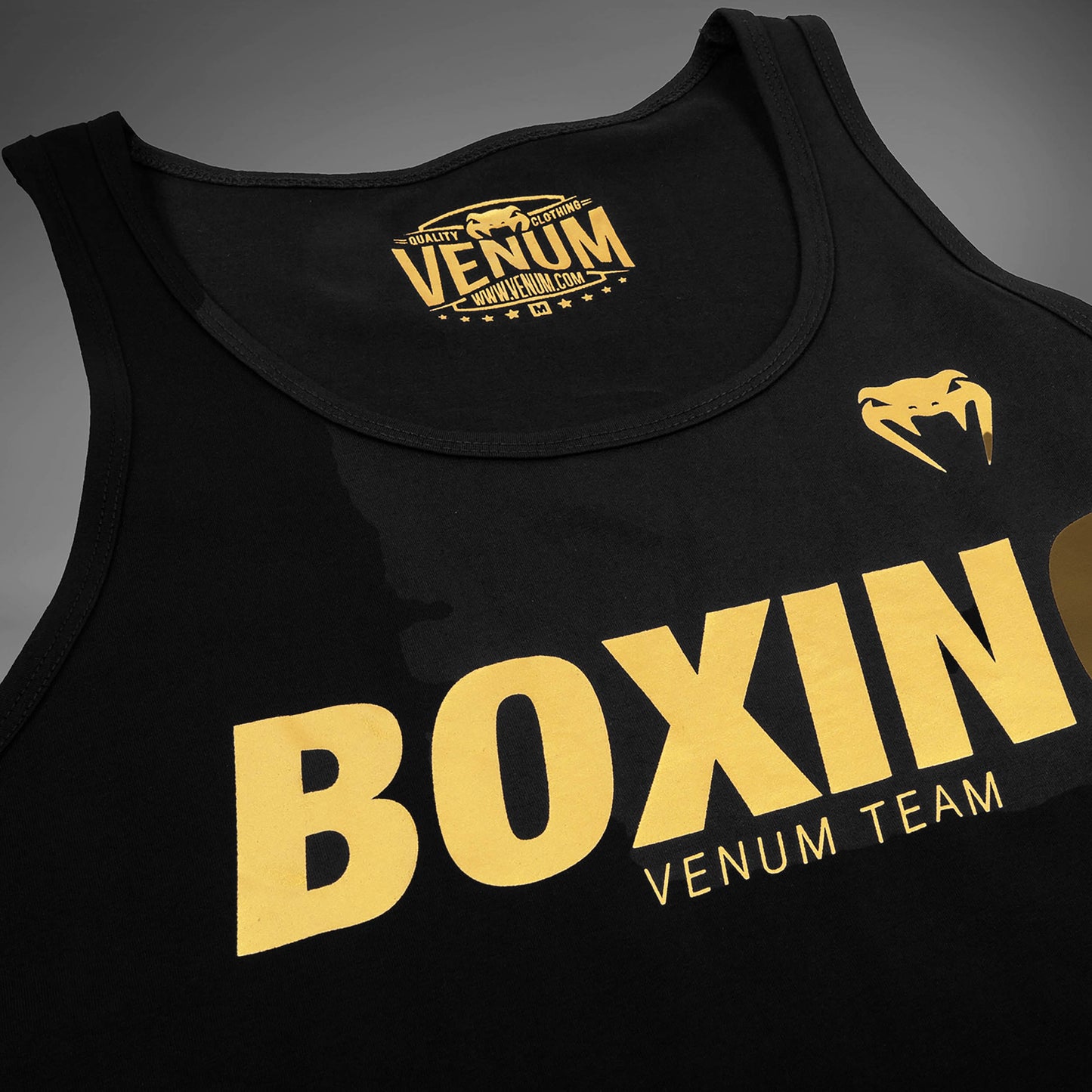 Camiseta de tirantes Boxing VT de Venum