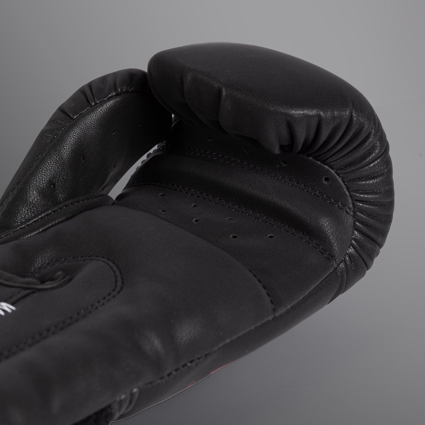 Venum Tactical XT Guantes de boxeo - Negro/Rojo Fuego