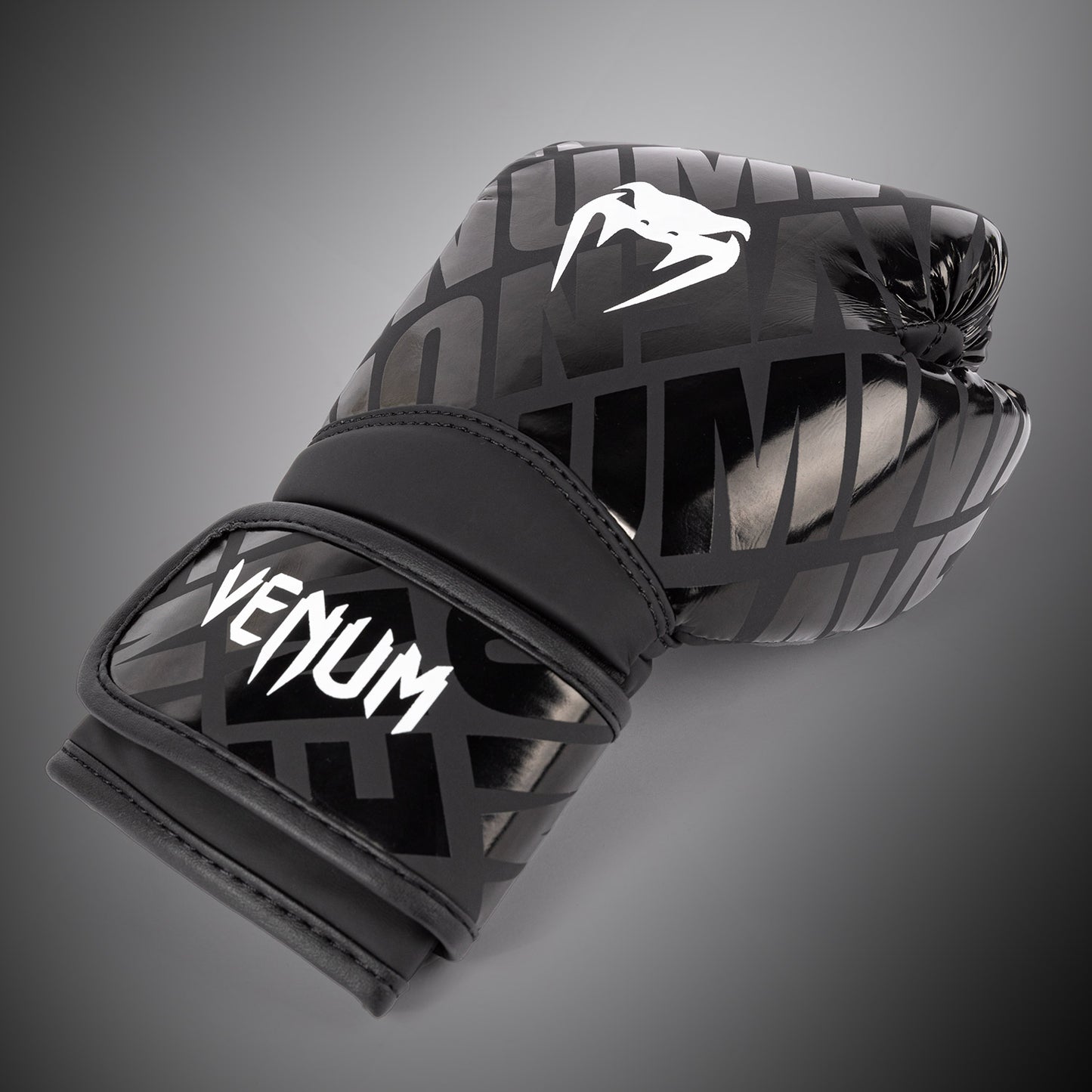 Venum Contender 1.5 XT Guantes de Boxeo para Niños - Negro