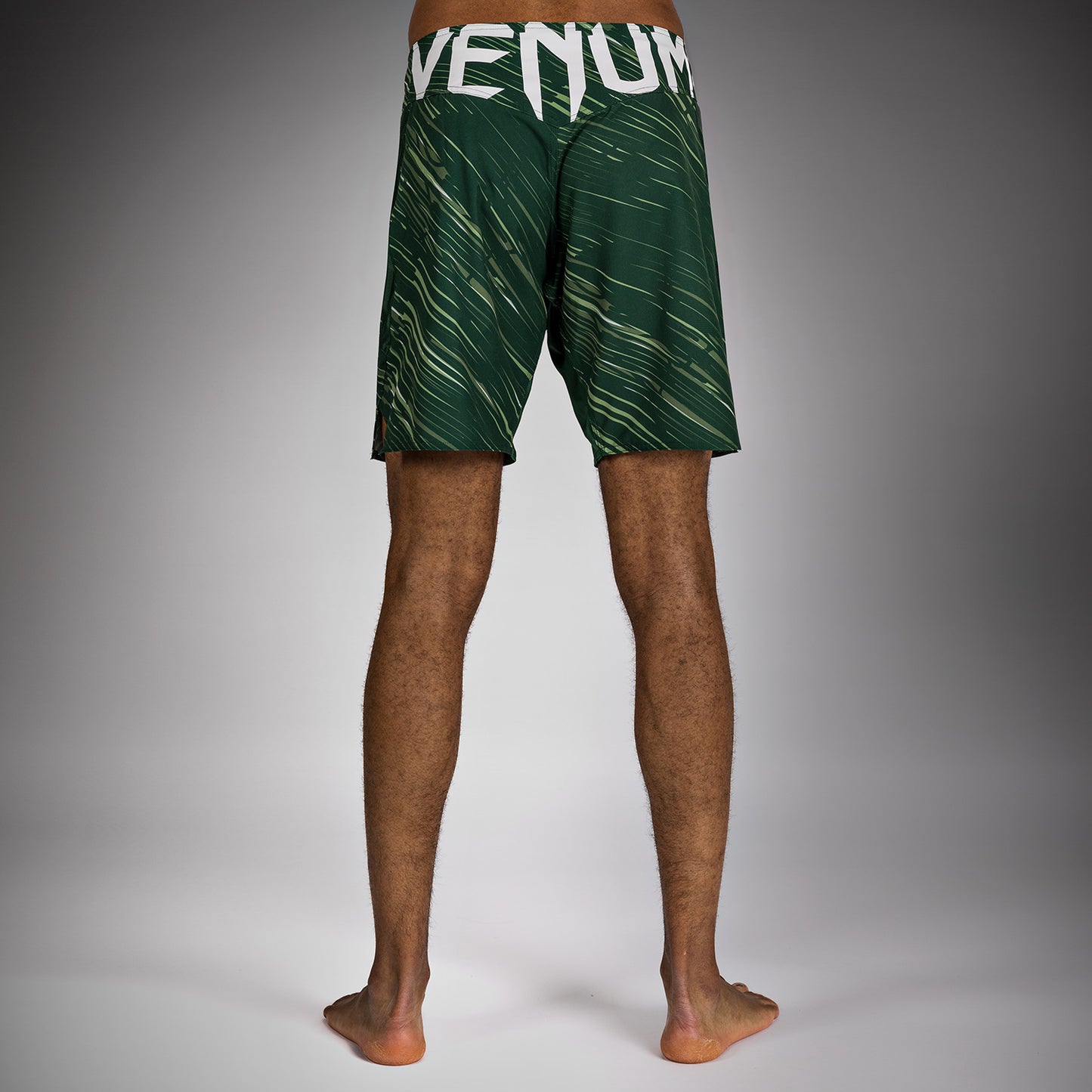 Venum Rapid Light Pantalones de Combate - Verde Bosque