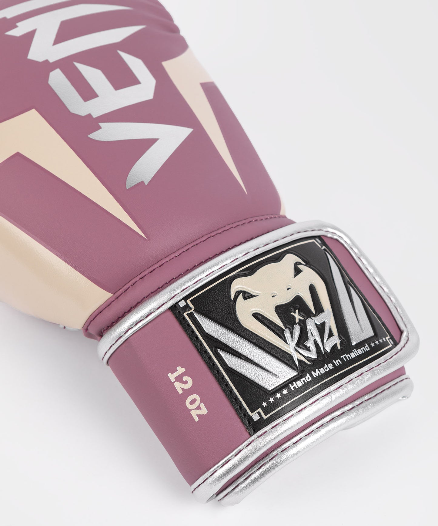 Venum x Kaz Elite Guantes de boxeo - Orquídea oscuro