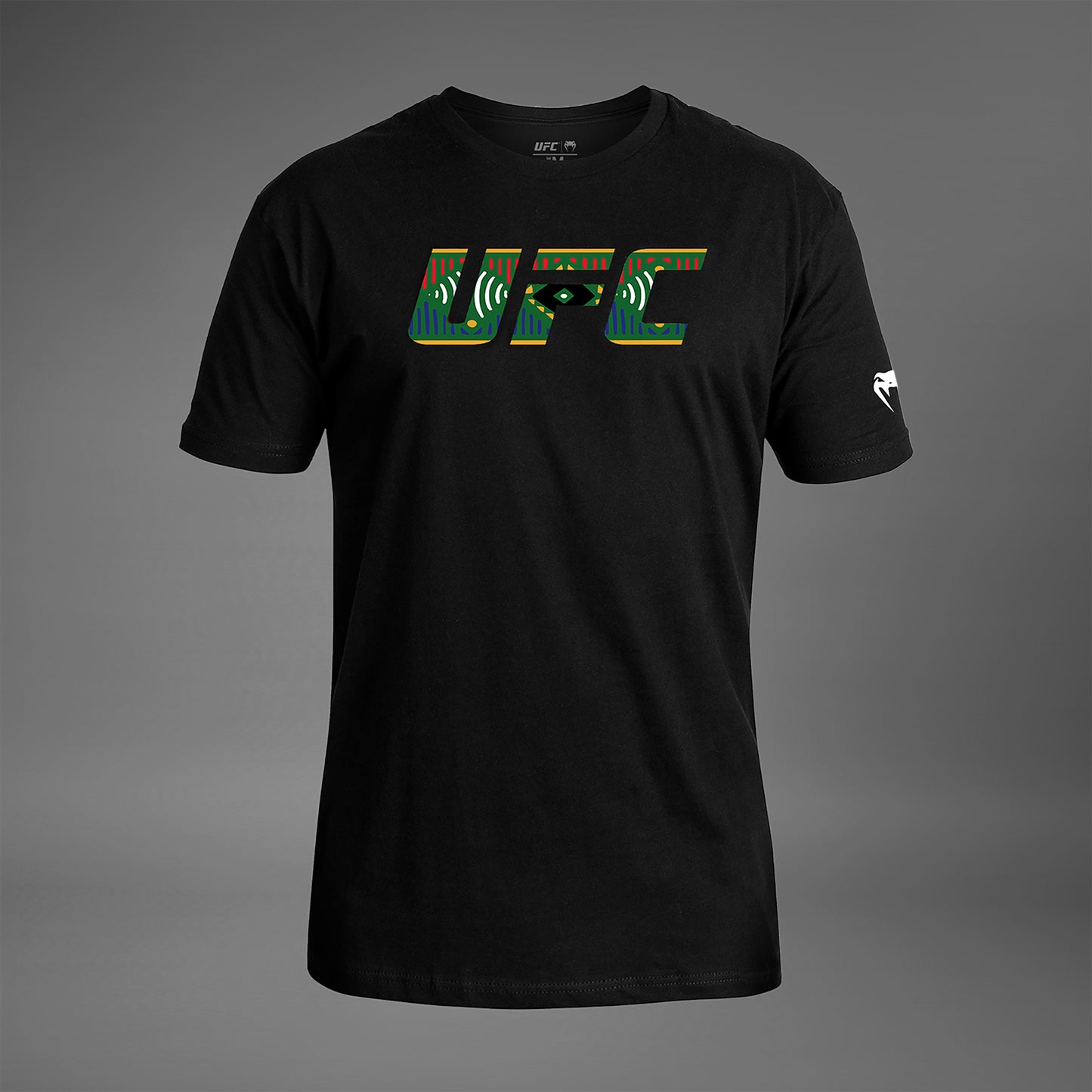 UFC Unrivaled by Venum Dricus Du Plessis Camiseta para Hombres - Negra